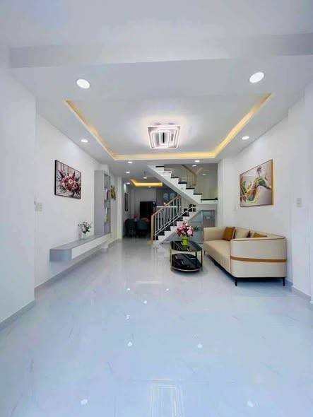 🏡 NHÀ ĐẸP THỐNG NHẤT – 3 TẦNG – 3PN – FULL NỘI THẤT