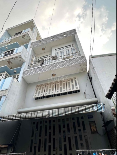 NHÀ GÒ VẤP 68M2 - 6PN - THU NHẬP 20TR/THÁNG - ĐỊNH GIÁ BANK 5.6TỶ