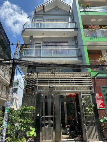 nhà góc 2 mặt tiền hẻm 46 đường số 18 phường bhh