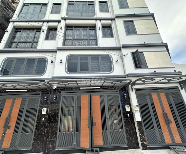 Nhà Hẻm 236 Mã Lò