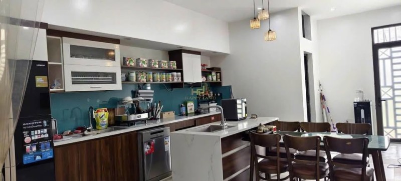 Nhà khu Ninh Mỹ - Gần cây xăng Viên Nha - Còn mới đẹp - Dọn về ở luôn