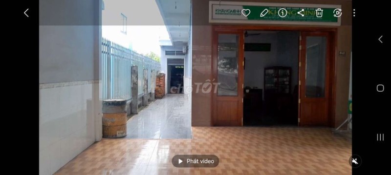 nhà mặt tiền cần bán gấp