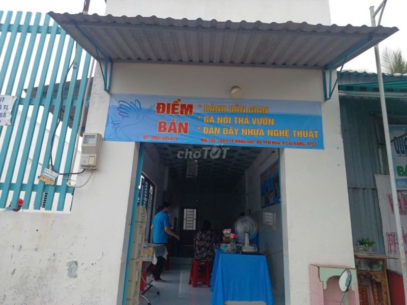 NHÀ MẶT TIỀN ĐƯỜNG LÊ HỒNG NHI CẦN BÁN
