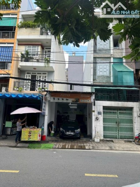 Nhà Mặt Tiền Đường Nguyễn Hữu Tiến, P. Tây Thạnh, Quận Tân Phú