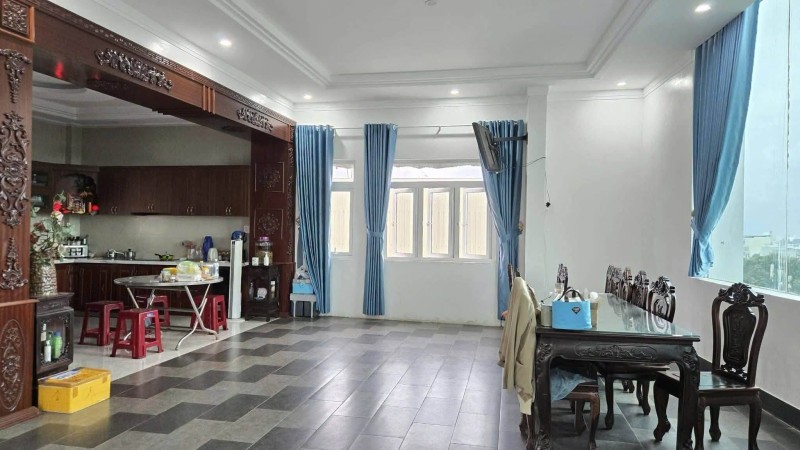 🔥🔥 NHÀ MẶT TIỀN HÙNG VƯƠNG – 5 TẦNG CÓ THANG MÁY – VỪA Ở VỪA KINH DOANH 🔥🔥