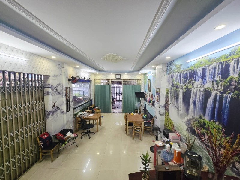 NHÀ MẶT TIỀN kinh doanh TRẦN THỊ ĐIỆU, PHƯỜNG PHƯỚC LONG B