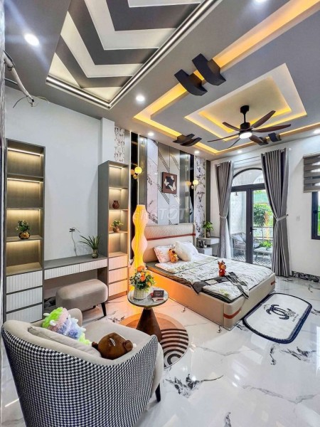 NHÀ MỚI 2 LẦU KDC THỚI NHỰT 2