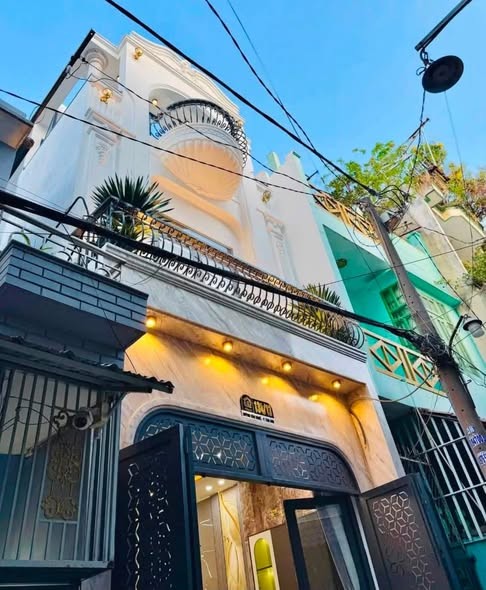 NHÀ MỚI – HXH 1 TRỤC – HUỲNH VĂN NGHỆ, TÂN SƠN (P15 - TÂN BÌNH CŨ)