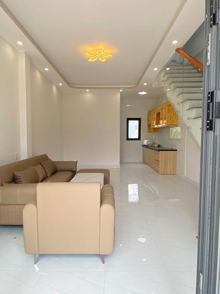 Nhà mới xây đường Trạng Trình P. Lâm Viên Đà Lạt P9 cũ