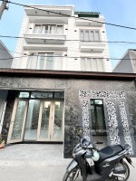 Nhà mới xây ngang khủng (8x10m) - đường Số 48, Hiệp Bình Chánh. Gần GigaMall, đại học Luật