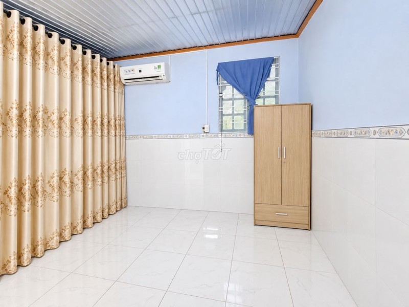 NHÀ NGUYỄN NHƯ ĐÃI – 50M² – 2PN – GÁC LỬNG ĐÚC
