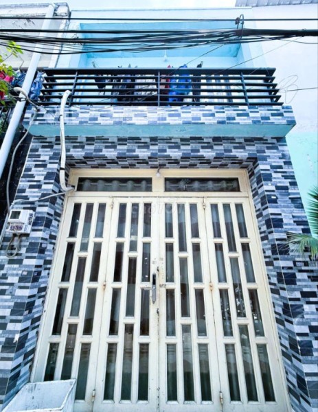 NHÀ NHỎ XINH –2 TẦNG -25M2-TÂN KỲ TÂN QUÝ -P.BÌNH HƯNG HÒA - BÌNH TÂN