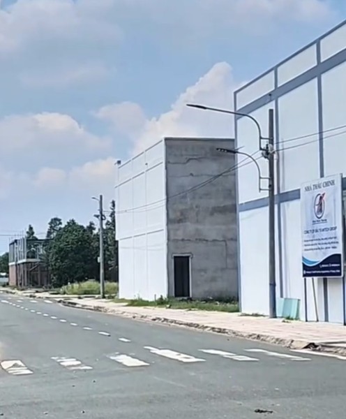 Nhà ở xã hội 1 lầu 115m2 giá chỉ từ 1,424 tỷ gần kdc Năm Sao.