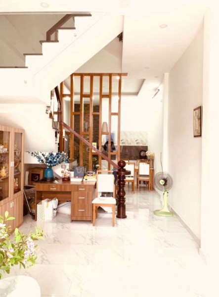 Nhà Phố 3 Tầng 1/ Ngắn Hẻm 7m Nguyễn Thị Đặng. Ngay Nguyễn Thị Kiểu