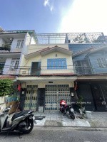 Nhà phố - giá cực tốt khu vực Huỳnh Tấn Phát - đường 9m vỉa hè thông thoáng - sổ hồng giá 6,3 tỷ