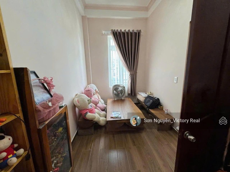 Nhà phố hẻm xe hơi, P. 06, Đà Lạt diện tích 97.17m², có hầm ô tô đường rộng giá chỉ 9.9 tỷ