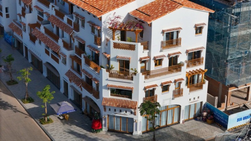 Nhà phố & Villa Blanca City đủ view giá siêu tốt!