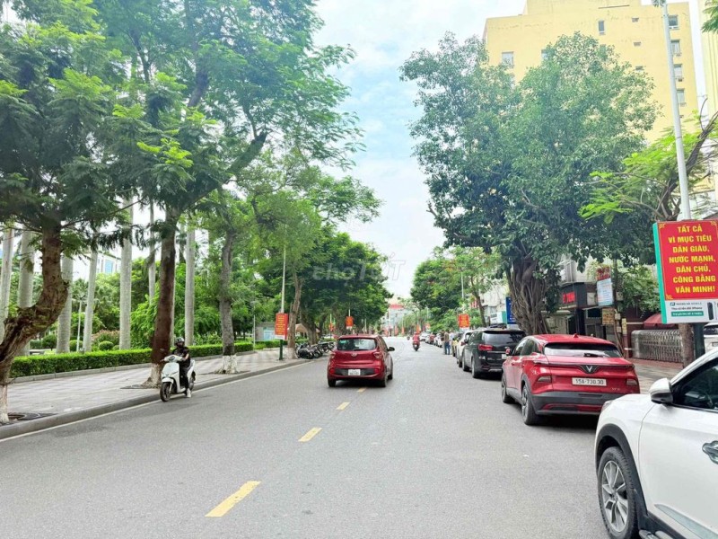 Nhà phố Vip Trần Phú - Nhỉnh 3 đồng - 44m2 - 30m ra mặt đường Trần Phú