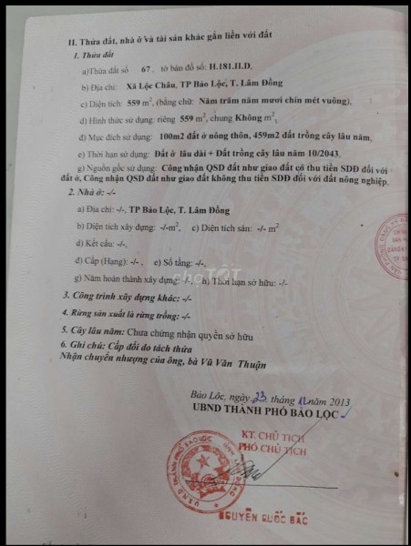 Nhà rộng thoáng an ninh Lâm Đồng