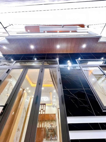 NHÀ SỐ 138/118/1A TRẨN HƯNG ĐẠO - 4 PHÒNG NGỦ , CÓ PHÒNG NGỦ TẦNG TRỆT , HẺM THÔNG NHIỀU HẺM , NHÀ CÁCH LỘ XE HƠI 10 MÉT .