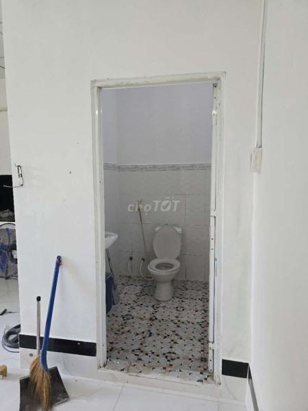 nhà trệt 2 phòng ngủ