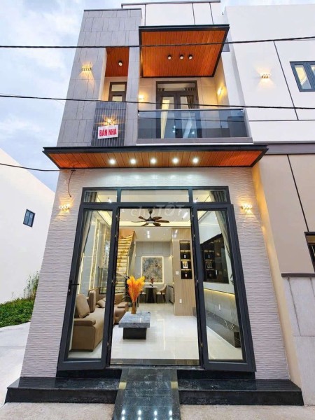 NHÀ TRỆT LẦU ĐẸP - HẺM 112 HOÀNG QUỐC VIỆT