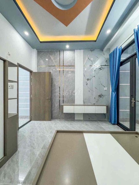 Nhà trệt lầu Full nội thất - Gần bệnh viện ĐK Trung Ương Cần Thơ