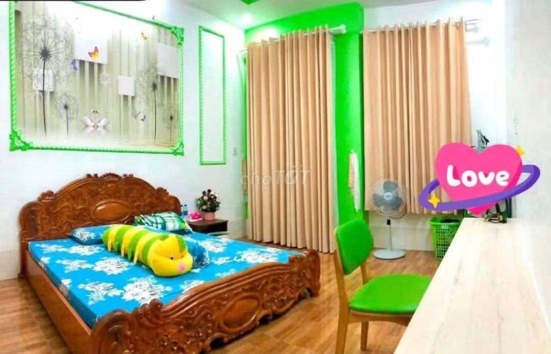 NHÀ TRỆT LẦU - KHU ĐẠI HỌC Y DƯỢC CẦN THƠ
