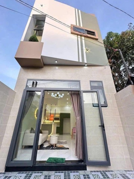 🏡 NHÀ TRỆT LẦU MỚI – HẺM 548 ĐƯỜNG 3/2 – NINH KIỀU, CẦN THƠ