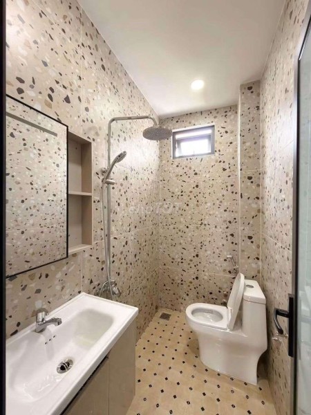 NHÀ TRỆT LẦU + NỘI THẤT CAO CẤP - KHU VH TÂY ĐÔ