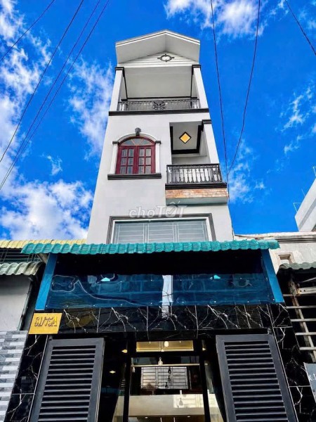 Nhà trệt lửng 2 lầu hẻm 8 Đinh Tiên Hoàng ninh kiều 64.4m2 lộ ô tô