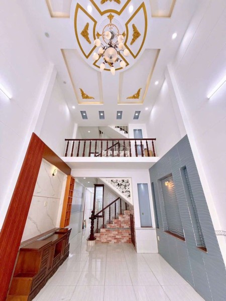 NHÀ TRỆT, LỬNG, LẦU- ĐƯỜNG CHU VĂN AN