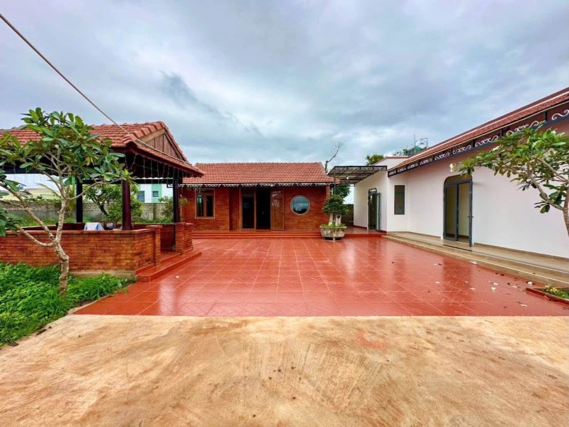 🏡 NHÀ VƯỜN TÂM HUYẾT GIỮA LÒNG PLEIKU – HƠN 1.000M²