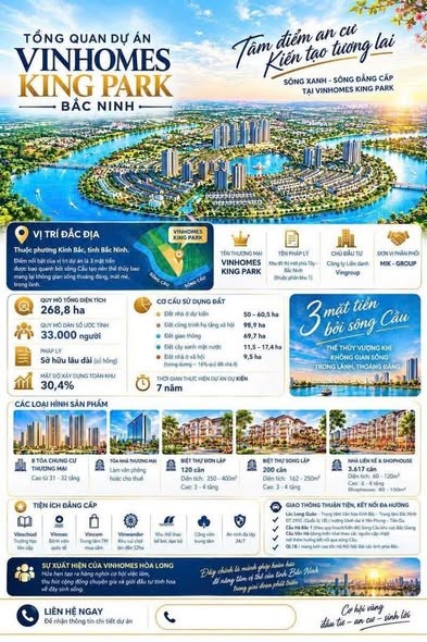 💥🎁💥Nóng nhất bắc ninh dự án 1,6 tỷ USD Vinhomes kinh bắc bắc ninh chính thức mở bán
