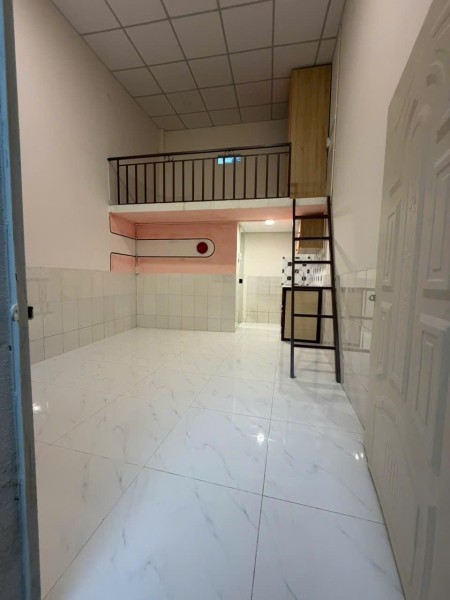 Phòng Trọ Nhơn Trạch 2,9 Triệu, Có Gác, Máy Lạnh, Toilet Riêng
