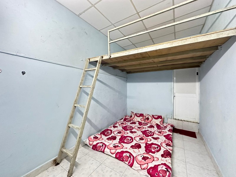 Phòng trọ Thoại Ngọc Hầu, P.Tân Phú - 18m² - 2tr7 - Có gác - Gần ĐH Văn Hiến