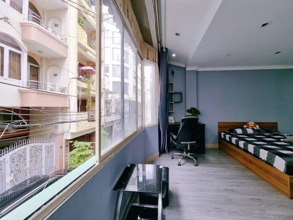 Phòng/Căn hộ: 1PN