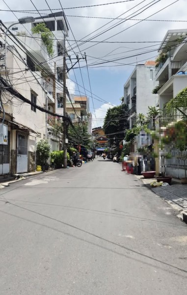 QUÁ NGON, CHỈ NHỈNH 8T CÓ NGAY NHÀ 86M NGANG NHÀ GẦN 5M