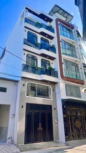 🏦🏦Quận Bình Tân Khu Phân Lô 236 Mã Lò xe hơi đổ cửa bao đẹp.