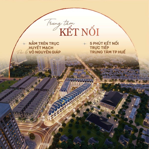 Shophouse 2 mặt tiền chỉ cần thanh toán 30% được nhận nhà và hoàn thiện