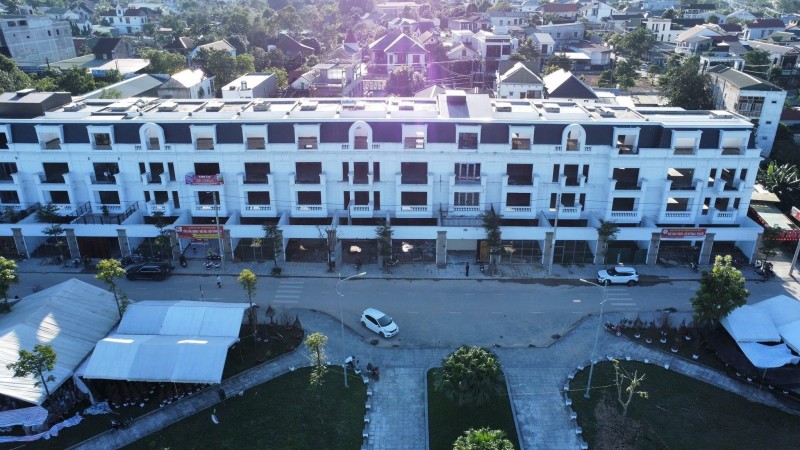 💥 SHOPHOUSE DỰ ÁN FIDEL CENTRAL PARK- TP. ĐÔNG HÀ