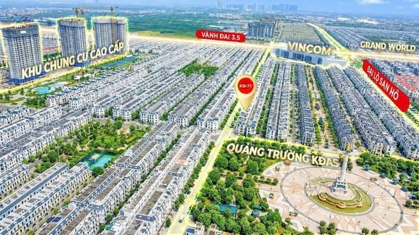 🚀 SIÊU PHẨM DINH THỰ ĐẲNG CẤP TẠI OCEAN CITY