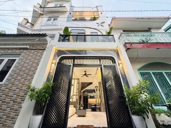 💥 SIÊU PHẨM LUXURY 🚘 HẺM Ô TÔ ĐẬU CỬA