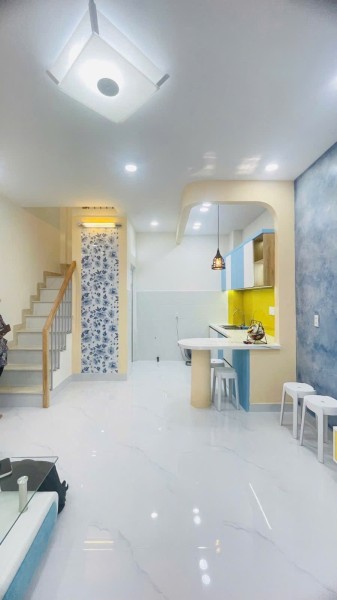 Siêu Phẩm Nhà Mới đẹp 2 Tầng Nguyễn Văn Yến - Tô Hiệu 3 Tỷ