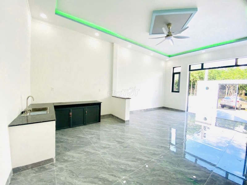 SIÊU RẺ-NHÀ MỚI 5X30=150M2 CHỈ 450TR-KP MINH THÀNH-NGAY KCN BECAMEX