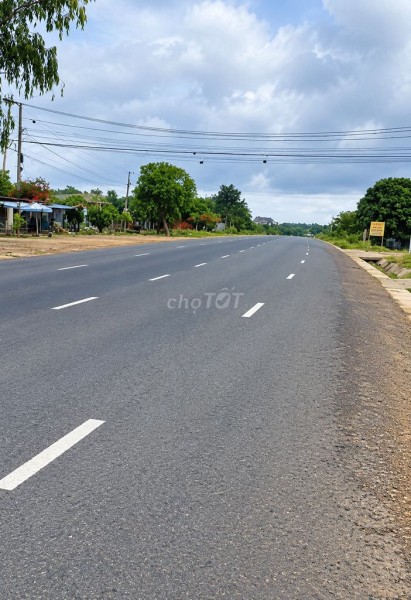 SỞ HỮU 5400M2 FULL THỔ CƯ GIÁ CHỈ 1,2TR NGAY QUỐC LỘ 26-NINH HÒA