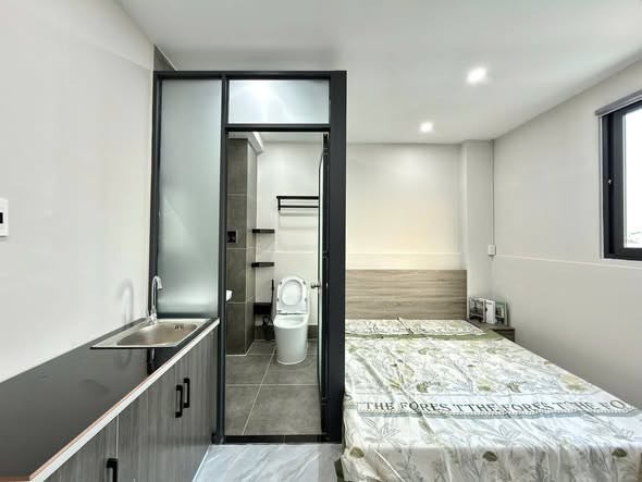 STUDIO CỬA SỔ – FULL NỘI THẤT – GÒ VẤP