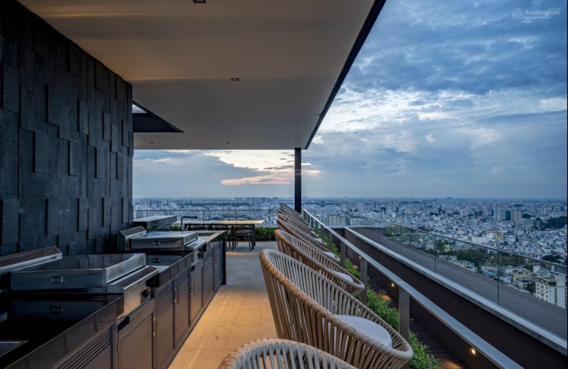 The Marq Quận 1 - pháp lý sạch, nhà mới chưa qua sử dụng