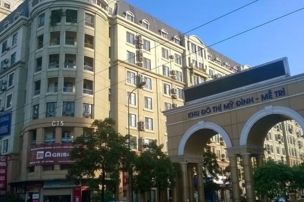 Tổng quan Khu đô thị Mễ Trì Hạ