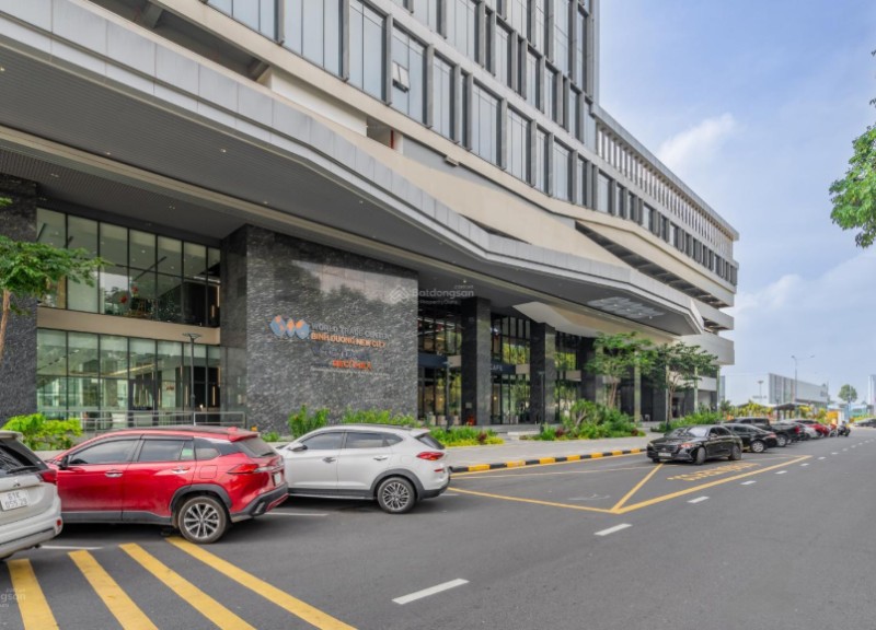 Văn phòng cho thuê chất lượng cao dẫn dắt xu hướng tương lai